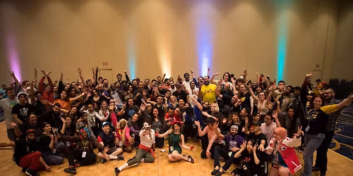 Bachata lesson @ Otakon