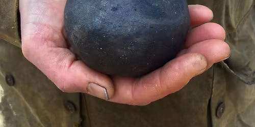 Wild Pottery - Black Reduction