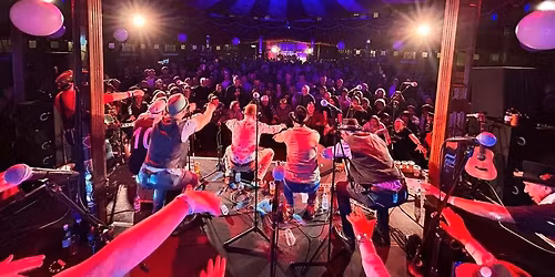 \ud83c\udfb6 The Landlubbers at Cluny 2 \u2014 Bank Holiday Sunday Afternoon 