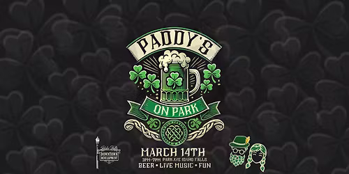 Paddy's On Park