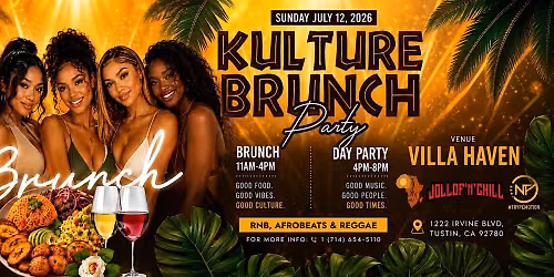 Kulture Brunch Party
