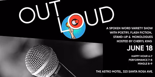 OUT LOUD