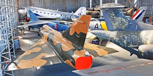 Propellers & Pistons Winter Cruise