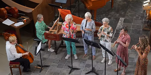 Barokconcert in Sint Annakapel