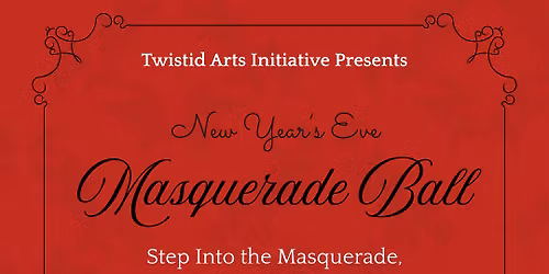 New Year's Eve Masquerade Ball