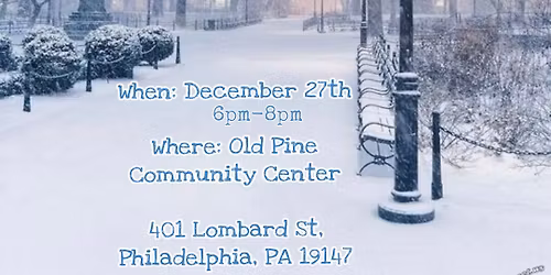 \u2744\ufe0fThe Snow Ball\u2744\ufe0f