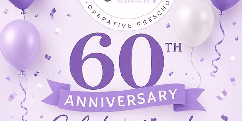 Mary Poppins Co-Operative Preschool Celebrates 60 Years \u2602\ufe0f