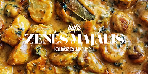 B\u00dcF\u00c9 - ZEN\u00c9S MAJ\u00c1LIS 