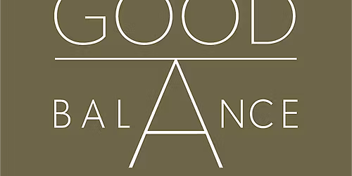 A Good Balance for Business Summer Event