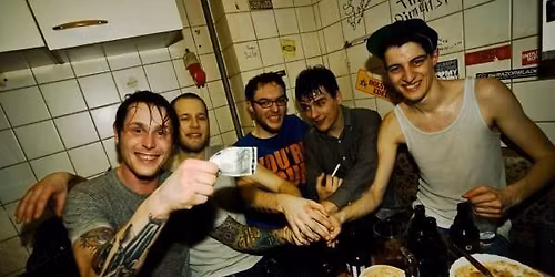 **Ausverkauft** Tackleberry - nur Bock. Support: True Gloom + Rest in Fleas