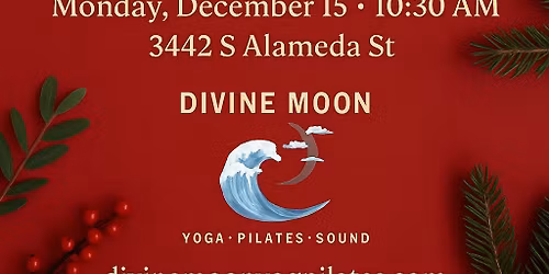 YOGA & SOUND MEDITATION: Joy in the Little Moments