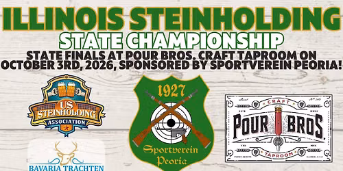 2026 USSA Illinois Steinholding State Championship Tournament Finals