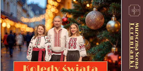 Kol\u0119dy \u015awiata - Slavic Voices