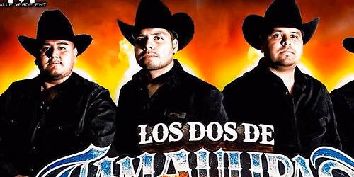 Los Dos De Tamaulipas, Los Chavalones Tour 2026