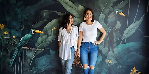 \u00c9v\u00e9nement D\u00e9couverte \u00c9volu\u2019Elles \u2013 R\u00e9seautage au f\u00e9minin \u00e0 Qu\u00e9bec