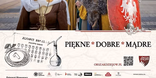Orszak Dziej\u00f3w 2026 "Pi\u0119kne, Dobre, M\u0105dre"