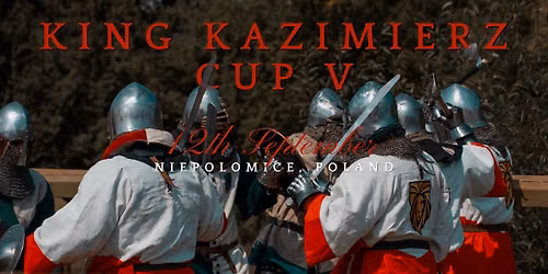 King Kazimierz Cup 2026