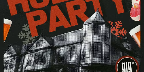 Holiday Party at The Gig!