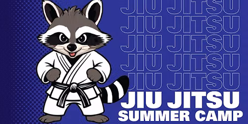 Kids BJJ Camp - Submission Only