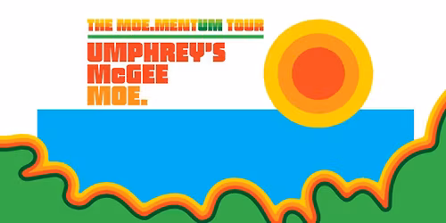 moe.mentUM Tour: moe. & Umphrey\u2019s McGee at Timber Rock Amphitheater