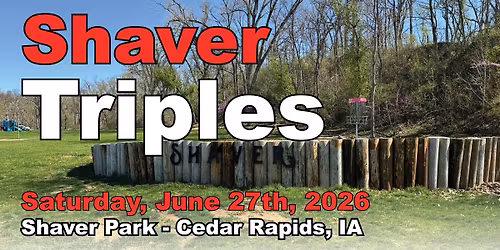 Shaver Triples 2026
