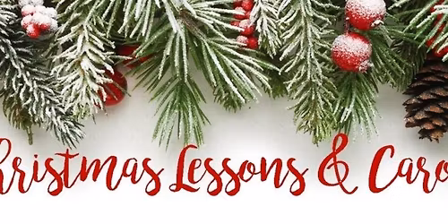 Christmas 1 - Lessons and Carols