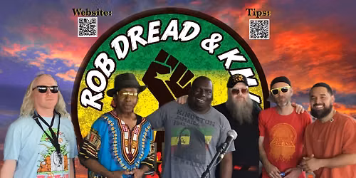 Rob Dread and the KMA Live!!