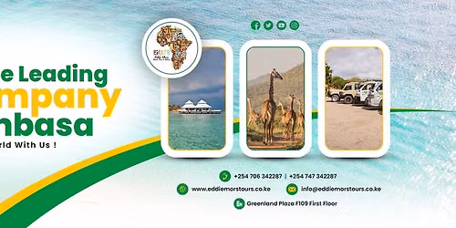 DIANI SKYRUSH ZIPLINING EXPERIENCE