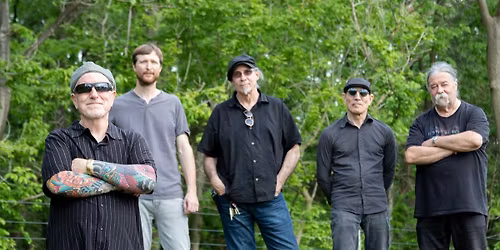 Fast Eddie & The Slowpokes @Hank Dietle's Tavern