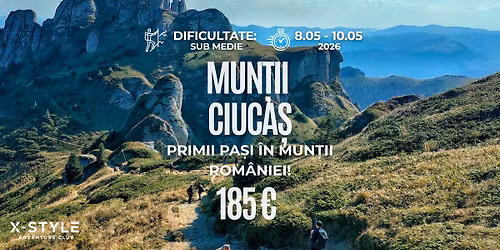 Mun\u021bii Ciuca\u0219: Primii pa\u0219i \u00een mun\u021bi