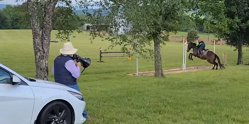 Summer Sizzler Eventing Clinic at Bouckaert Farms