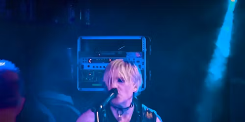 STYCKLEBACK Live At The Fox, Thorpe Willoughby 