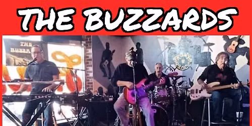 Buzzards at Main Street Station