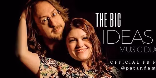 The Big Ideas @ The Library Coffee House