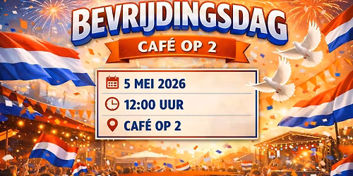 Bevrijdingsdag