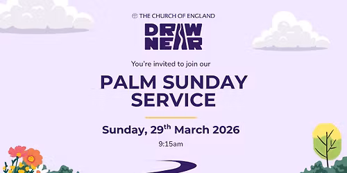Palm Sunday