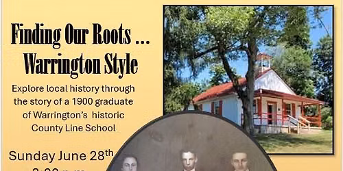 Finding our Roots - Warrington Style