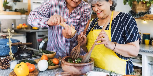 Healthy Lifestyle Classes (Wednesday Sessions)