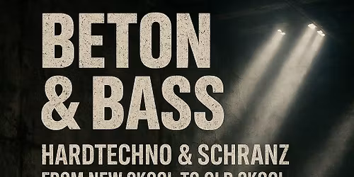 Beton & Bass