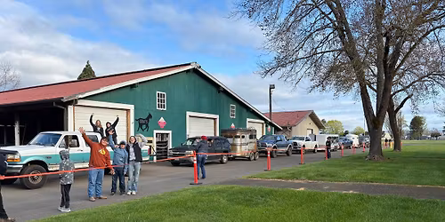 2026 WCLA Youth Livestock Auction- Swine 1st Weigh-In