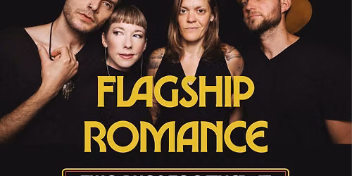 Flagship Romance and The Rough & Tumble