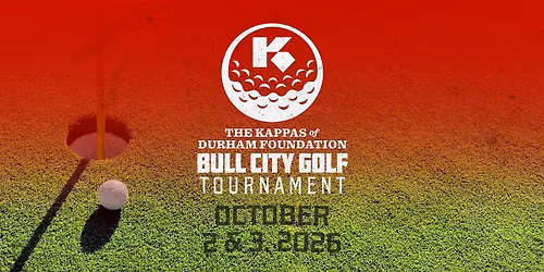 The Kappas of Durham Foundation's 2026 Bull City Tournament