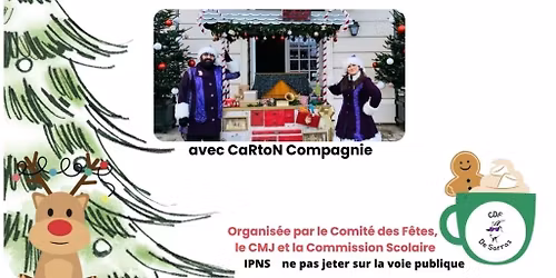 Matin\u00e9e vin chaud ch\u00e2taignes vin chaud