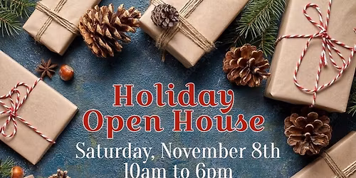 Holiday Open House