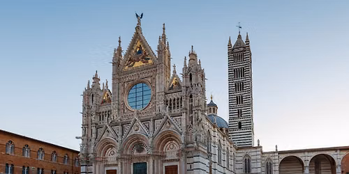 SIENA SVELATA: un Duomo di marmi policromi, di colori stupefacenti, di mani sapienti
