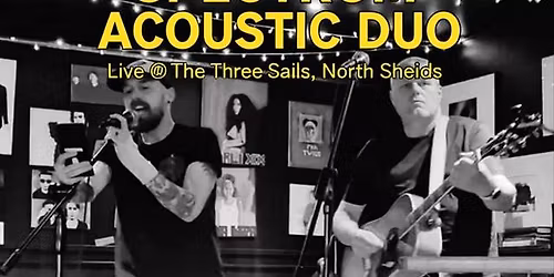 Spectrum @ The Three Sails