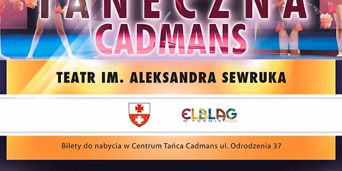 GALA TANECZNA CADMANS