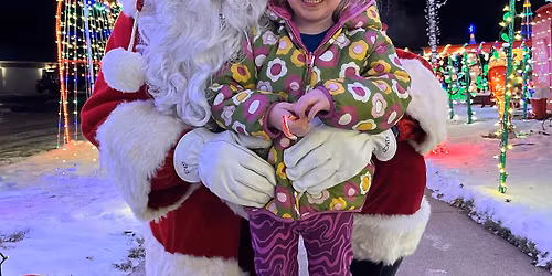 Santa on Darwin \u2013 Santa Visit (Sunday, December 21)