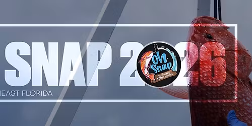 6th Annual Oh Snap! Red Snapper Fishing Tournament