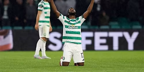 Celtic v Rangers@Peadars